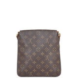 Louis Vuitton Musette Salsa Monogram Back
