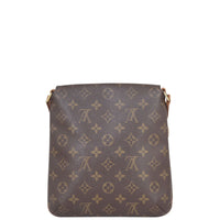 Louis Vuitton Musette Salsa Monogram Back
