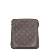 Louis Vuitton Musette Salsa Monogram Front
