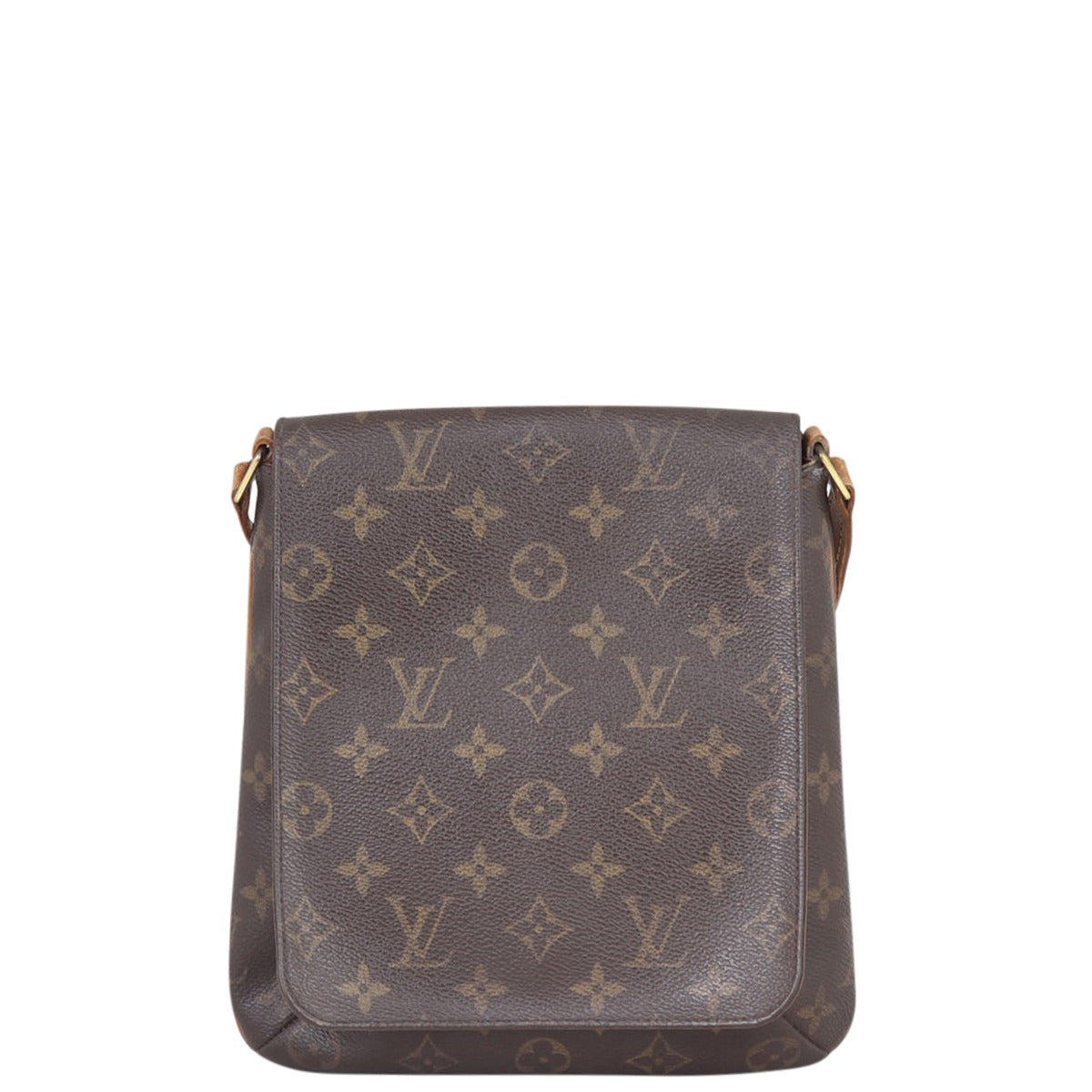 Louis Vuitton Musette Salsa Monogram Front
