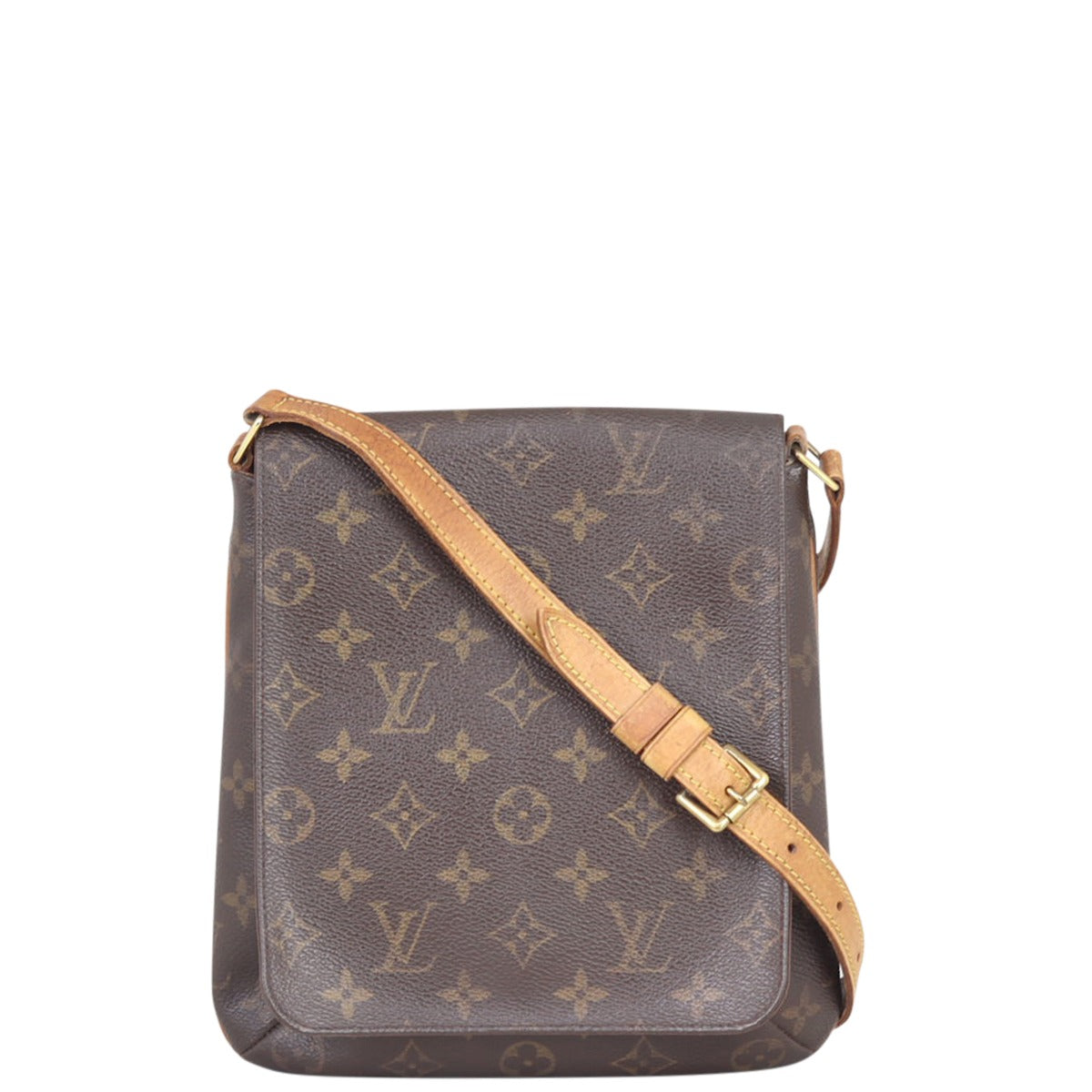 Louis Vuitton Musette Salsa Monogram Front
