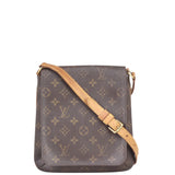 Louis Vuitton Musette Salsa Monogram Front
