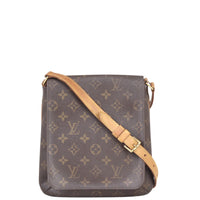 Louis Vuitton Musette Salsa Monogram Front
