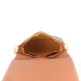 Louis Vuitton Musette Salsa Monogram Whole interior
