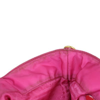 Prada Tessuto Jacquard Tote Corner
