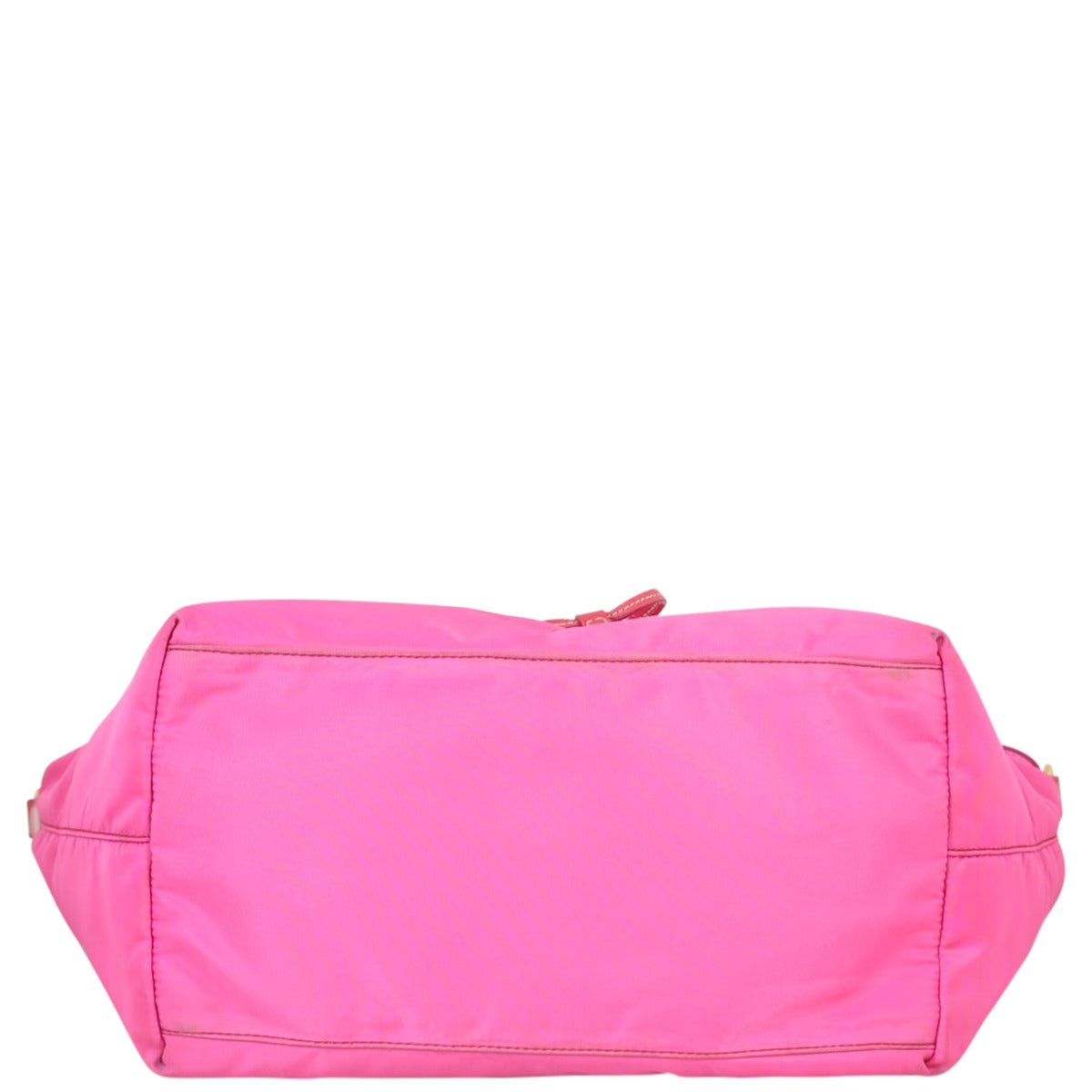 Prada Tessuto Jacquard Tote Base
