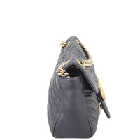Gucci GG Marmont Matelasse Small Shoulder Bag Side


