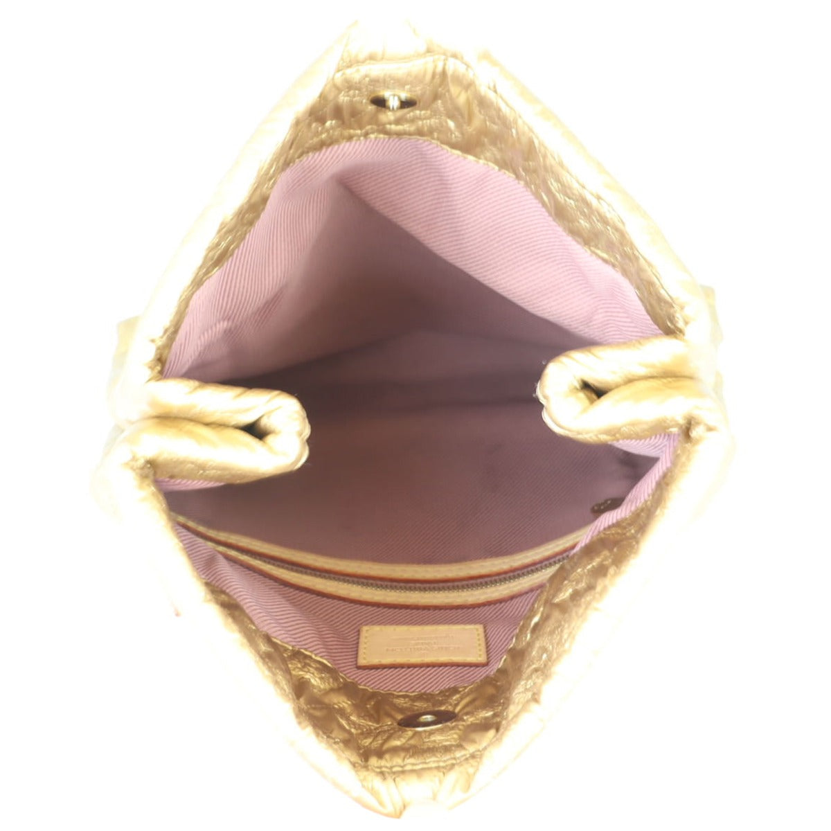 Louis Vuitton Limelight Clutch PM Whole interior
