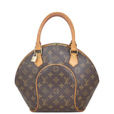 Louis Vuitton Ellipse PM Monogram Front
