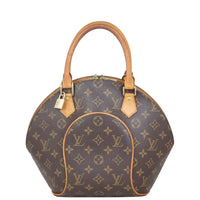 Louis Vuitton Ellipse PM Monogram Front
