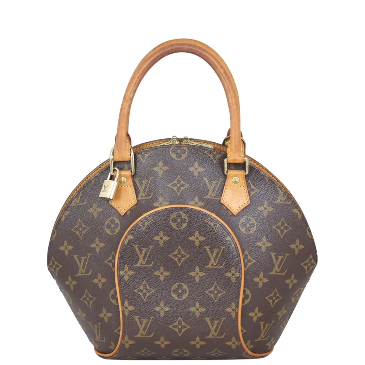 Louis Vuitton Ellipse PM Monogram Front
