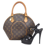 Louis Vuitton Ellipse PM Monogram Shoe
