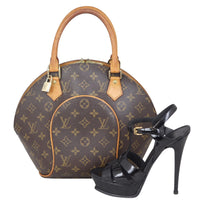 Louis Vuitton Ellipse PM Monogram Shoe
