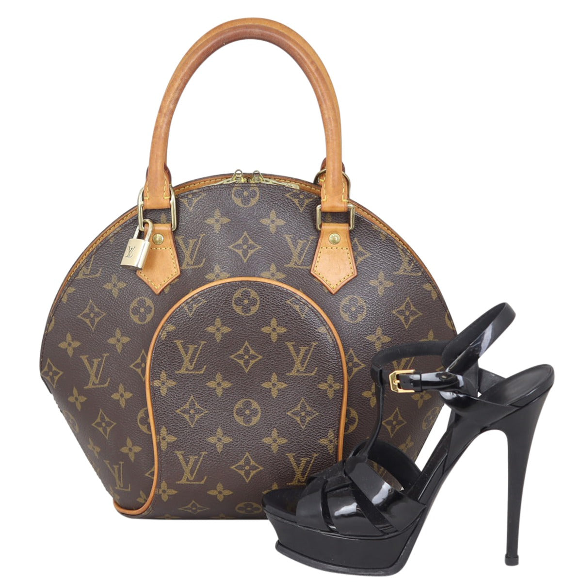 Louis Vuitton Ellipse PM Monogram Shoe
