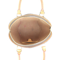 Louis Vuitton Ellipse PM Monogram Whole interior
