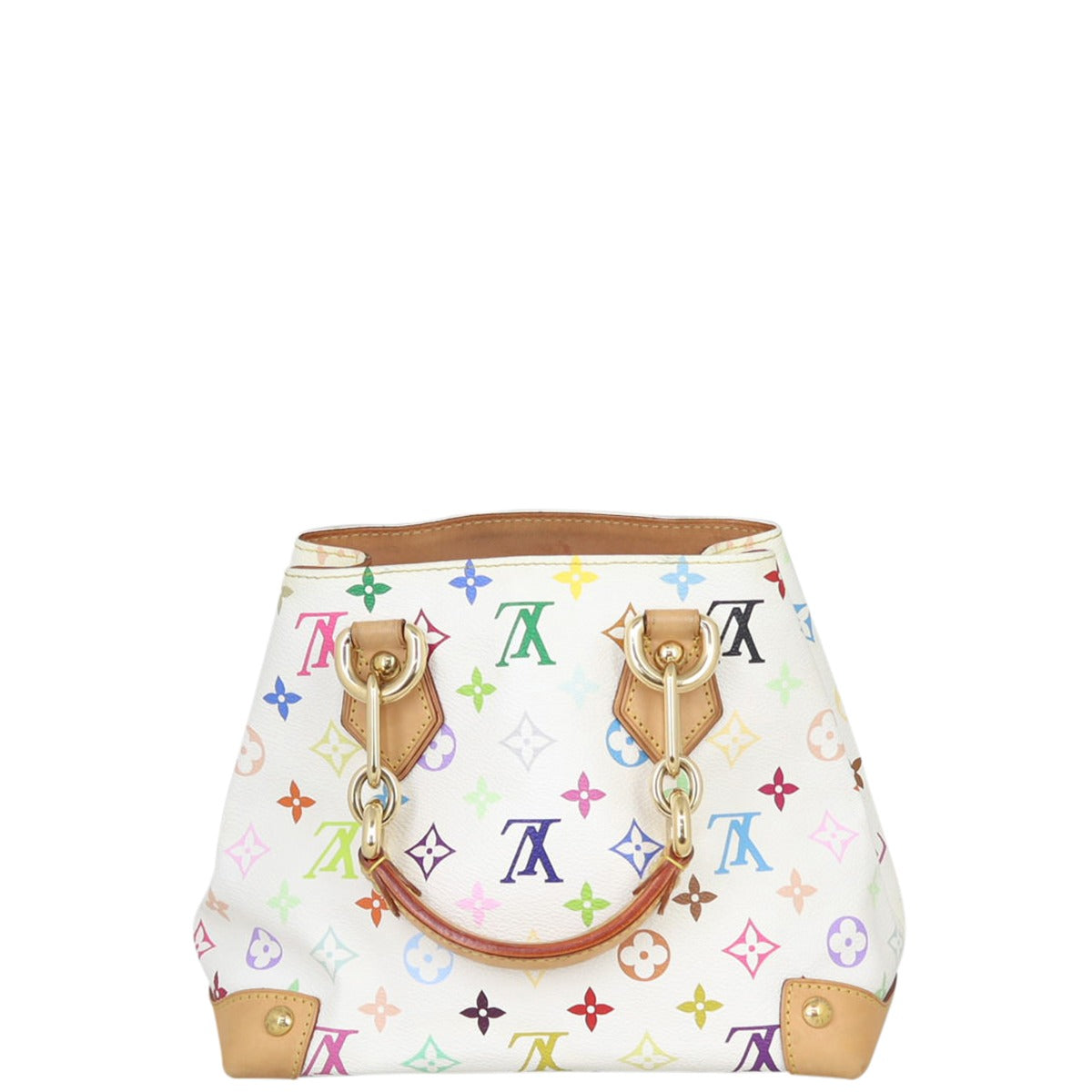 Louis Vuitton Audra Monogram Multicolore Back
