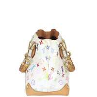 Louis Vuitton Audra Monogram Multicolore Side
