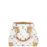 Louis Vuitton Audra Monogram Multicolore Front
