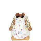 Louis Vuitton Audra Monogram Multicolore Side
