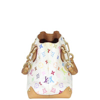 Louis Vuitton Audra Monogram Multicolore Side
