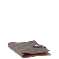 Louis Vuitton Small Ring Agenda Cover Monogram Corner
