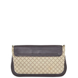 Gucci 1973 Canvas Flap Bag Back
