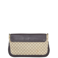 Gucci 1973 Canvas Flap Bag Back
