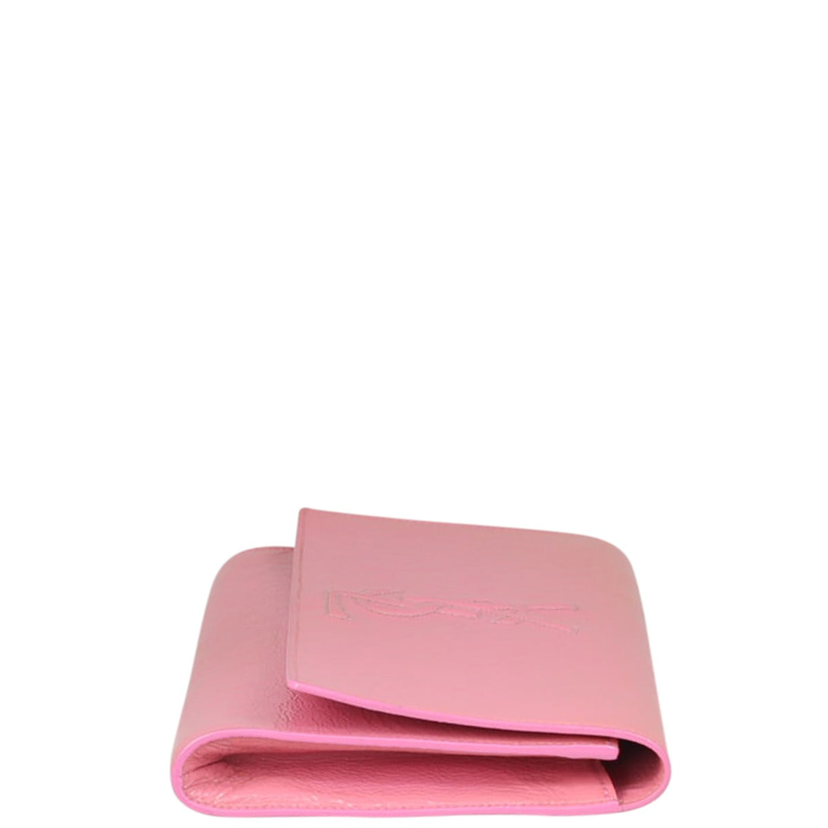 Saint Laurent Belle de Jour Clutch Side
