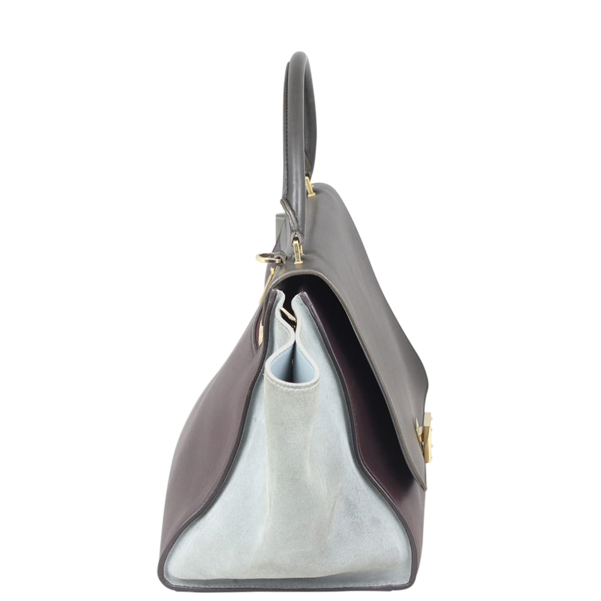 Celine Trapeze Medium Side
