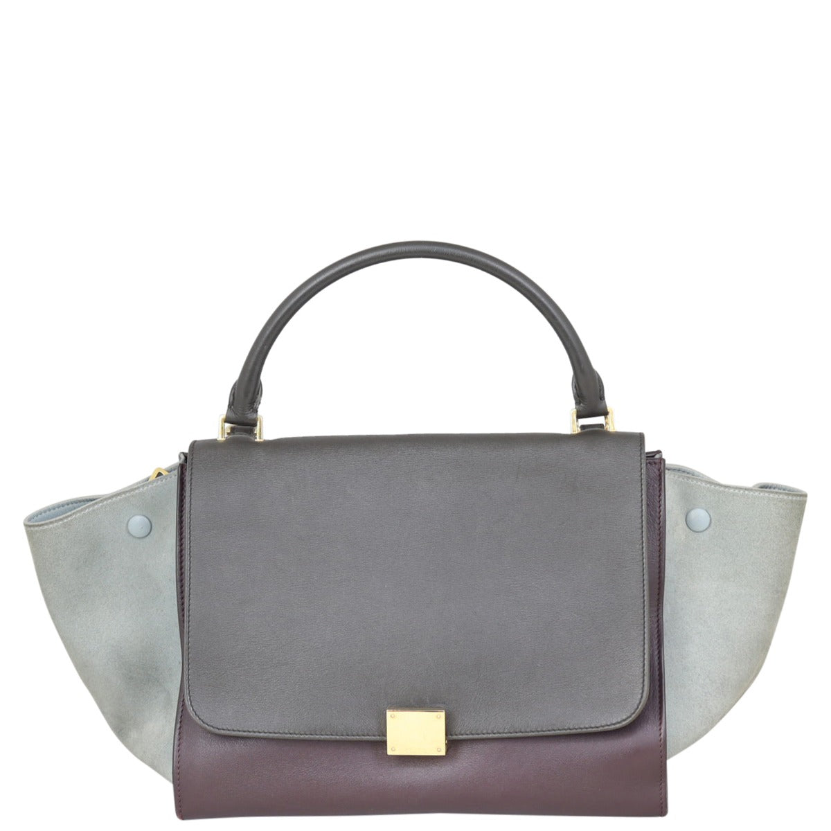 Celine Trapeze Medium Front
