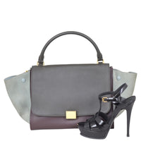 Celine Trapeze Medium Shoe
