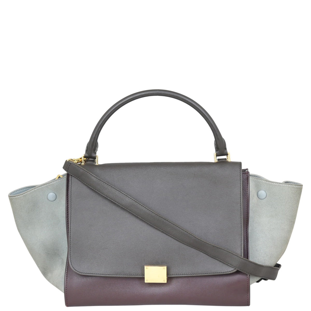 Celine Trapeze Medium Front

