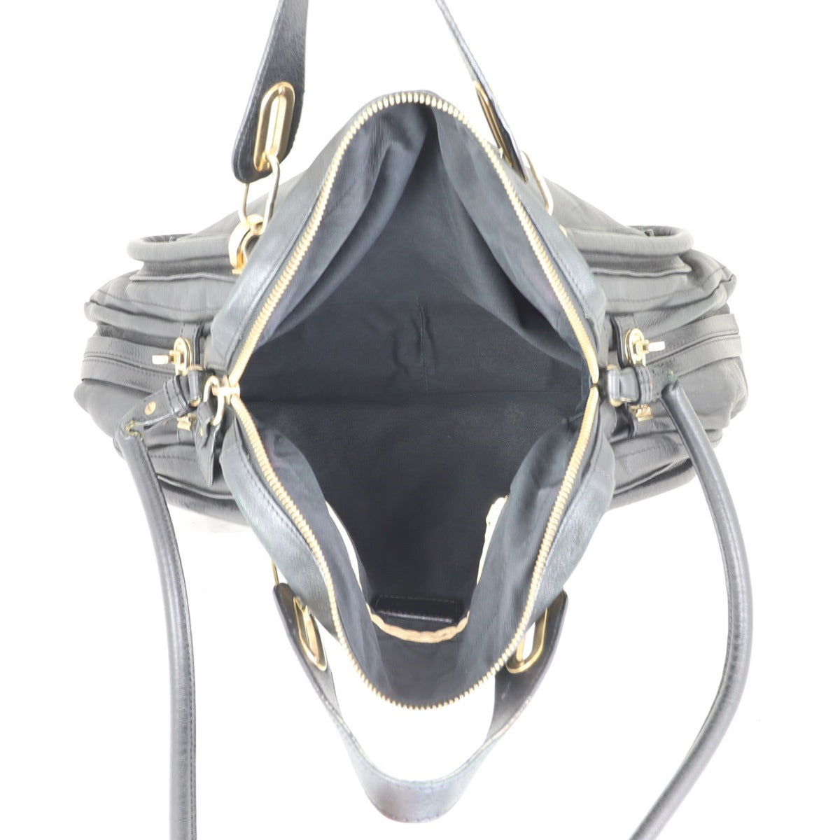 Chloe Paraty Large Whole interior
