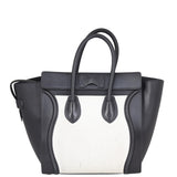 Celine Mini Luggage Tote Back
