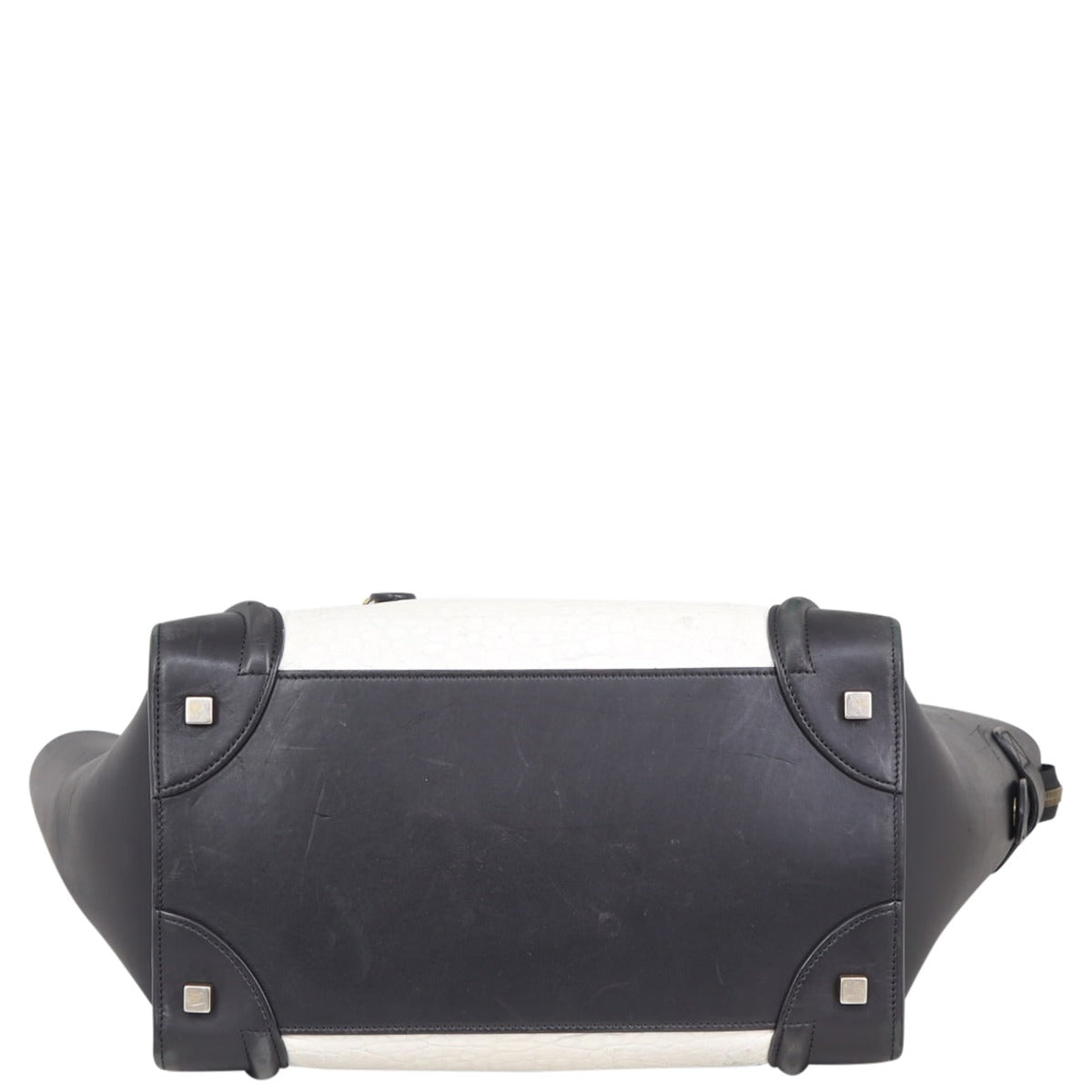 Celine Mini Luggage Tote Base
