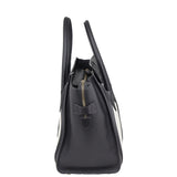 Celine Mini Luggage Tote Side
