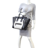 Celine Mini Luggage Tote Mannequin
