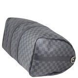 Louis Vuitton Keepall Bandouliere 45 Damier Graphite Corner
