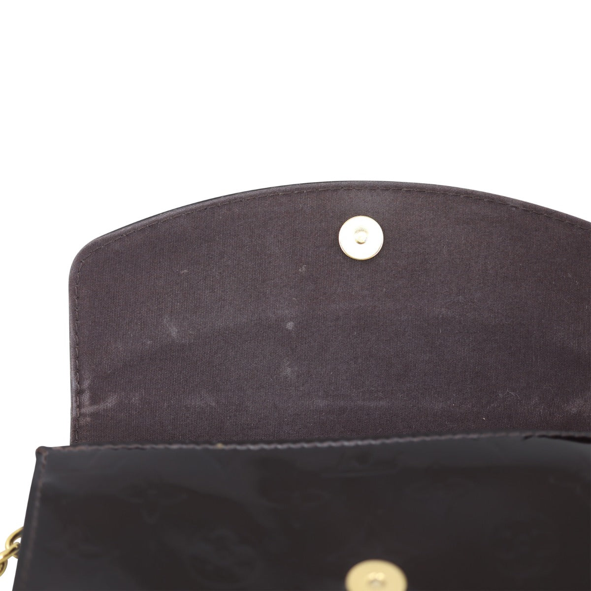 Louis Vuitton Bel Air Monogram Vernis Corner
