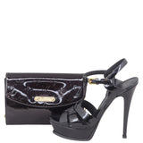 Louis Vuitton Bel Air Monogram Vernis Shoe
