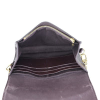 Louis Vuitton Bel Air Monogram Vernis Whole interior
