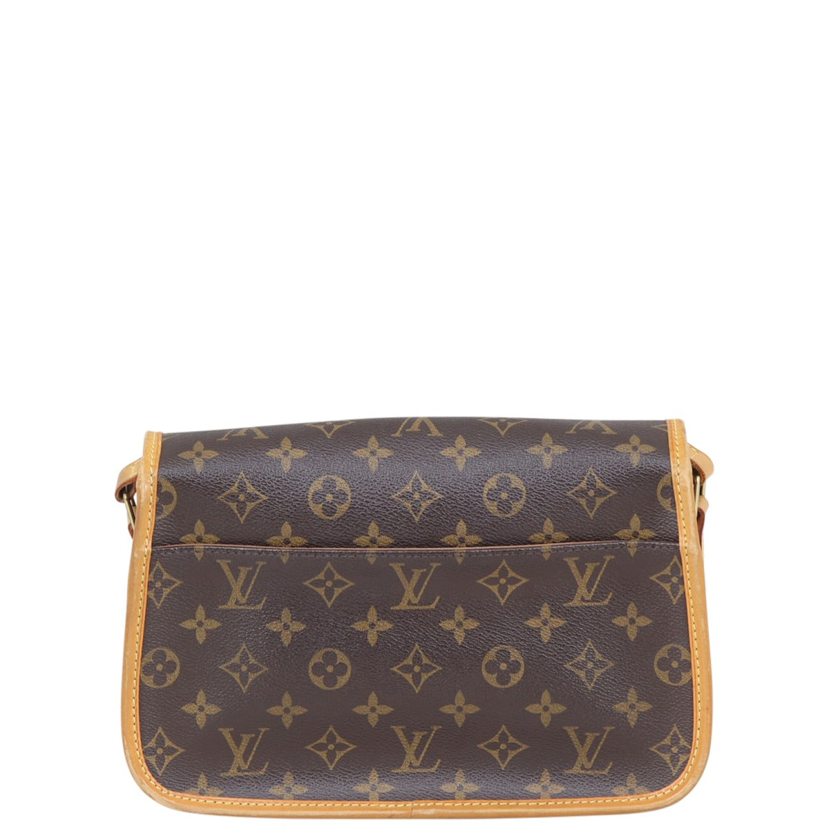 Louis Vuitton Sologne Monogram Back
