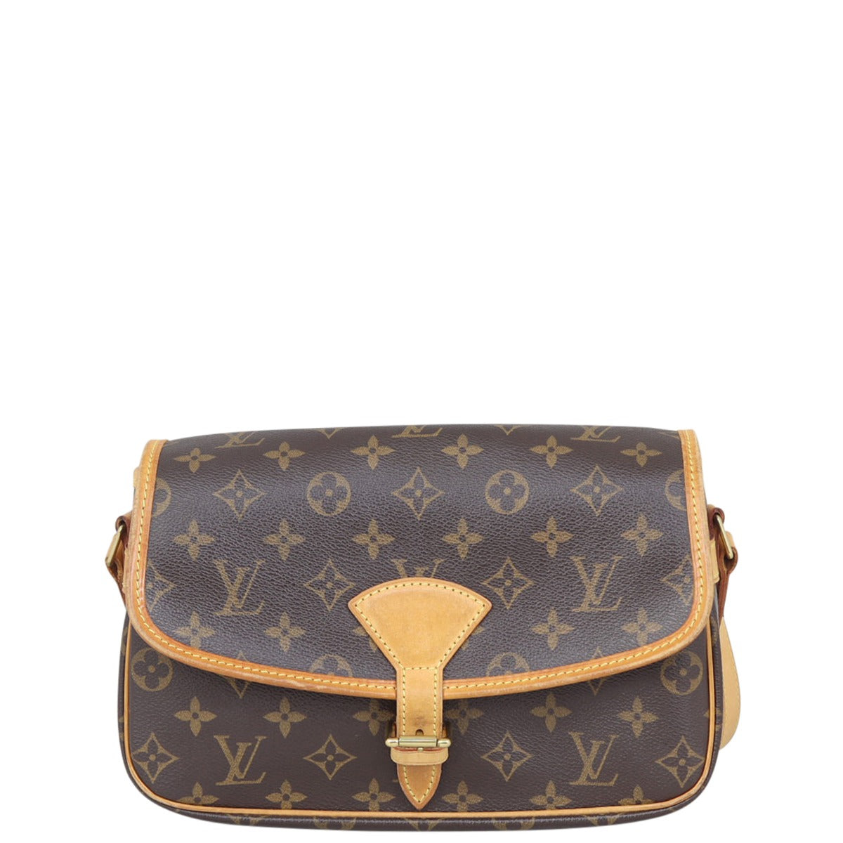 Louis Vuitton Sologne Monogram Front
