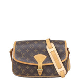 Louis Vuitton Sologne Monogram Front
