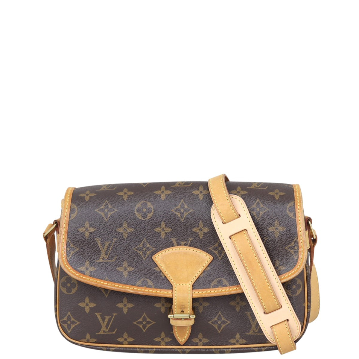Louis Vuitton Sologne Monogram Front
