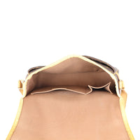 Louis Vuitton Sologne Monogram Whole interior
