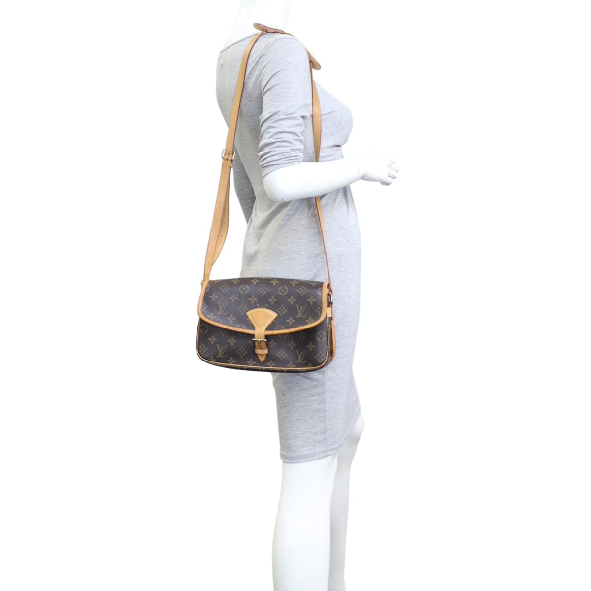 Louis Vuitton Sologne Monogram Mannequin
