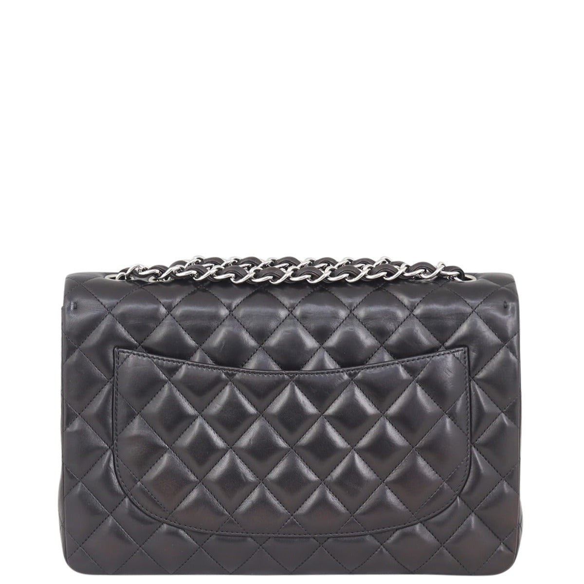 Chanel Classic Single Flap Jumbo Back
