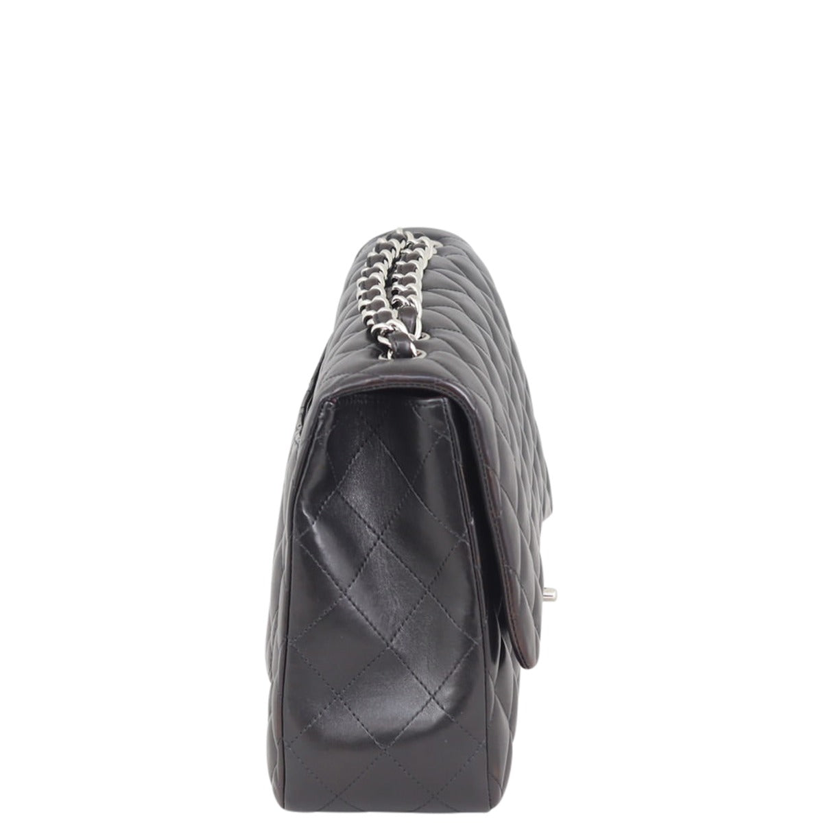 Chanel Classic Single Flap Jumbo Side
