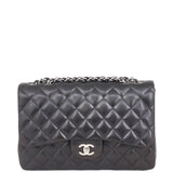 Chanel Classic Single Flap Jumbo Front
